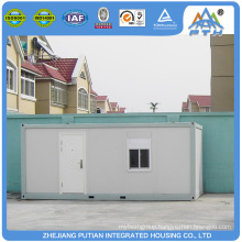 Widely used living prefabricated container house with good price